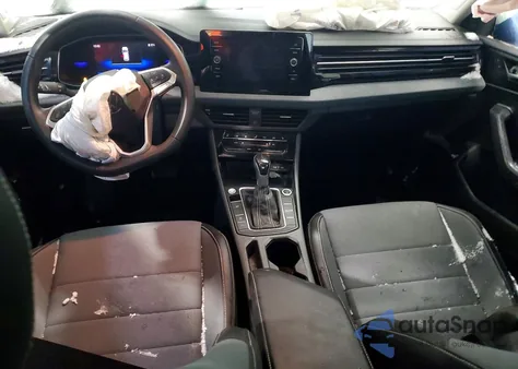 2025 Volkswagen Jetta Se from USA, damaged, VIN 3VW7X7BU9SM036012